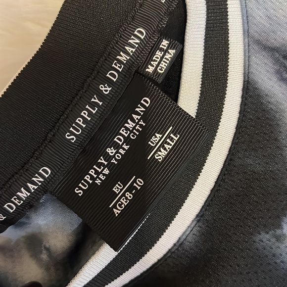 Supply & Demand matching set for a boy - Picture 5 of 7